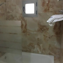 Apparts Hotel Esma in Nouadhibou, Mauritania from 97$, photos, reviews - zenhotels.com bathroom