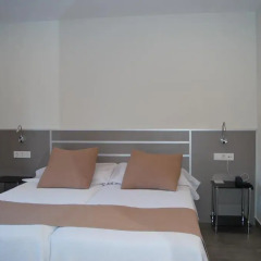 Отель Estudiotel Alicante 2* Стандартный номер с различными типами кроватей фото 7