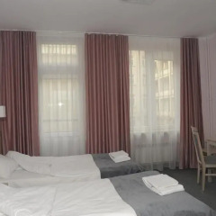 Emka Hostel Варшава комната для гостей фото 3