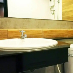 Отель My loft residence 3* Студия с различными типами кроватей фото 15