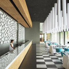 Отель COMO Point Yamu, Phuket питание