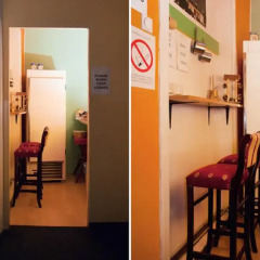 Отель Central Station Hostel Сербия, Белград - отзывы, цены и фото номеров - забронировать отель Central Station Hostel онлайн удобства в номере