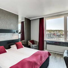 Hotel Klubben 4* Стандартный номер с различными типами кроватей