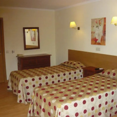 Agua Marinha - Hotel 2* Стандартный номер с 2 отдельными кроватями фото 3