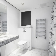First Hotel Aalborg 4* Стандартный номер с различными типами кроватей фото 6