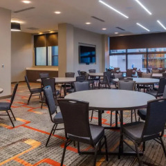 Отель Residence Inn by Marriott Seattle University District питание фото 3