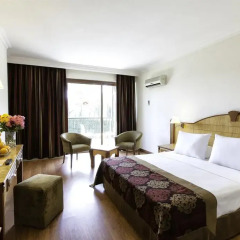 Grand Hotel Art Side комната для гостей фото 3
