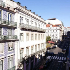 Апартаменты Spirit Of Lisbon Apartments Апартаменты фото 29
