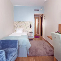 Clarion Collection Hotel Wellington 4* Номер Moderate с различными типами кроватей фото 2