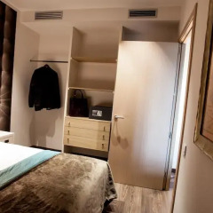 Апартаменты Cosmo Apartments Consell de Cent Апартаменты с 2 отдельными кроватями фото 10