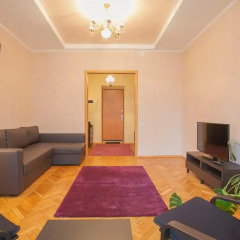Апартаменты Kvartiras Apartments 4 комната для гостей фото 5