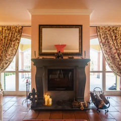 Отель Villa Pignoe Пиньоне интерьер отеля