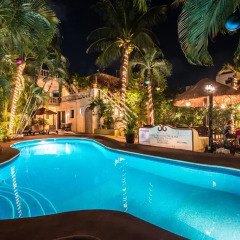 Отель Aventura Mexicana бассейн фото 2