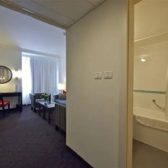 Отель Metropolitan Suites 4* Улучшенный люкс фото 9
