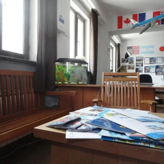 Pit Stop Hostel Алматы развлечения