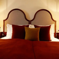 Iron Gate Hotel and Suites 5* Улучшенный номер с различными типами кроватей фото 9