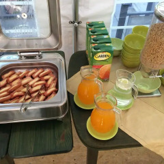 Отель Green Hostel Wrocław Польша, Вроцлав - отзывы, цены и фото номеров - забронировать отель Green Hostel Wrocław онлайн питание