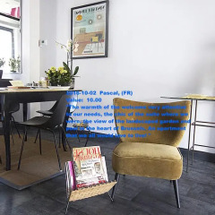 Отель B&B D&F Suites Brussels интерьер отеля фото 2