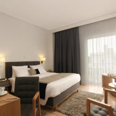 Green Hill Hotel комната для гостей фото 3
