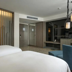 Paradise Trend Hotel 3* Стандартный номер с различными типами кроватей фото 2