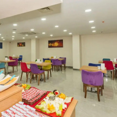 Grand Palace Hotel 3* Номер Делюкс с двуспальной кроватью фото 9