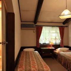 Отель Lodge Karunaju & The Alpine Grill 2* Стандартный номер фото 4
