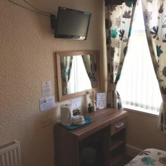 Springfield Hotel 2* Стандартный номер с различными типами кроватей фото 7