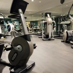 Отель Mercure Lyon Centre Saxe Lafayette Франция, Лион - отзывы, цены и фото номеров - забронировать отель Mercure Lyon Centre Saxe Lafayette онлайн фитнесс-зал фото 3