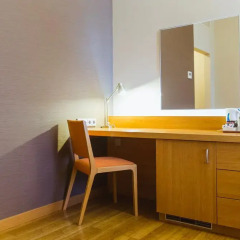 Гостиница Holiday Inn Moscow Tagansky (бывший Симоновский) 4* Стандартный номер с различными типами кроватей фото 9