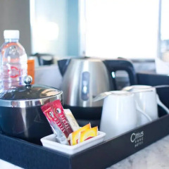 Grand Scenaria Hotel Pattaya 4* Номер Делюкс с различными типами кроватей фото 7