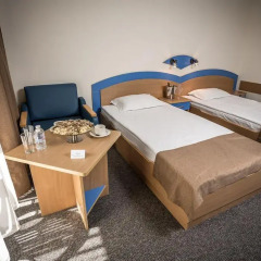 Rila Hotel Borovets 4* Стандартный номер фото 2
