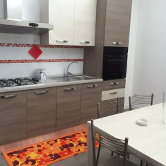 Отель Casa Vacanze Alessandra Фонтане-Бьянке в номере фото 2