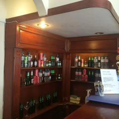 Hallam Hotel гостиничный бар