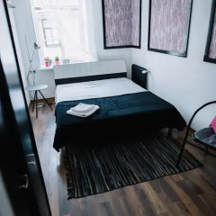 Riga Style Hostel Апартаменты с различными типами кроватей фото 20