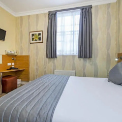 Lidos Hotel 3* Стандартный номер с двуспальной кроватью фото 5