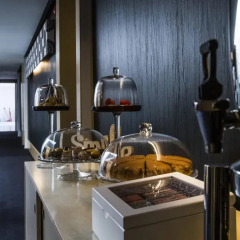 Отель Vincci Selección Posada del Patio 5* Улучшенный номер с различными типами кроватей фото 8