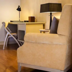Отель Amari Residences Bangkok 4* Студия Делюкс с различными типами кроватей фото 15