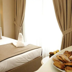 Comfort Elite Hotels Old City 3* Номер Делюкс с различными типами кроватей фото 3