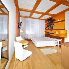 Hotel On 5 Floor комната для гостей