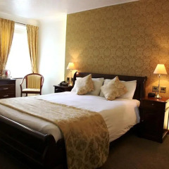 Cumbria Park Hotel 3* Представительский номер с различными типами кроватей фото 10