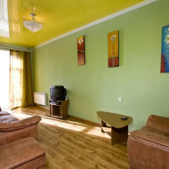 Гостиница DneprApartments Апартаменты фото 4