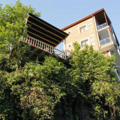 Manzara Butik Otel Номер категории Эконом с различными типами кроватей фото 2