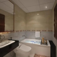 White Lotus Hotel 3* Люкс с различными типами кроватей фото 12