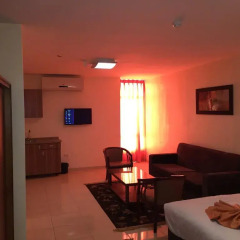 Zaina Plaza Hotel 2* Номер Комфорт с 2 отдельными кроватями фото 8