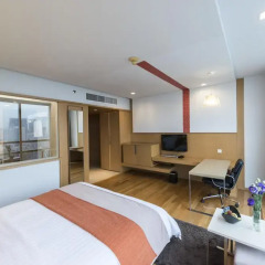 Отель Pathumwan Princess 5* Номер Делюкс фото 9