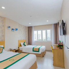 Camila Hotel 3* Номер Делюкс с различными типами кроватей