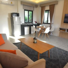 Отель Simple Life Cliff View Resort 3* Улучшенный номер с различными типами кроватей фото 8