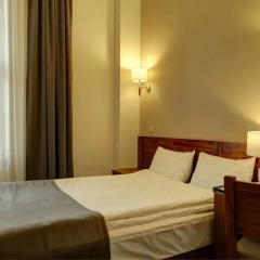 Dw Piast Hostel 2* Номер Комфорт фото 5