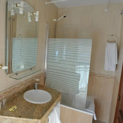 Hotel Albero Стандартный номер с различными типами кроватей фото 6