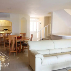 Отель Isla Mazatlan Residence Club 4* Вилла с различными типами кроватей фото 9